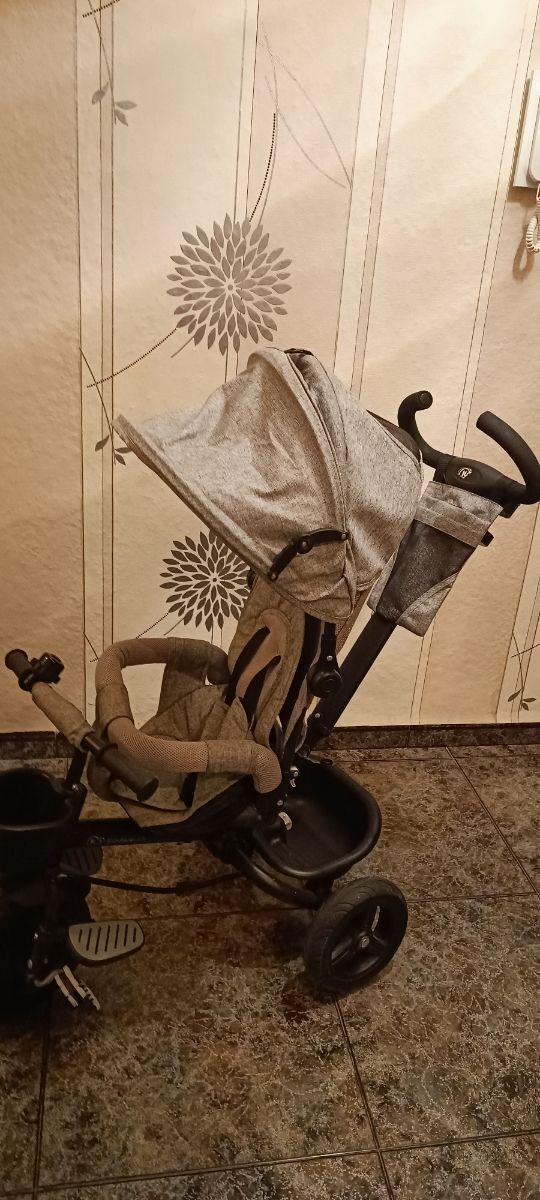 Sillita de paseo evolutiva kinderkraft