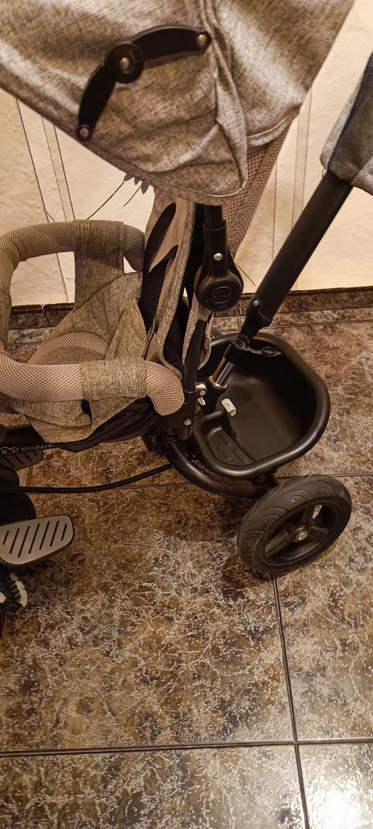 Sillita de paseo evolutiva kinderkraft