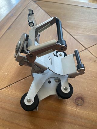 Soporte GPS Touratech
