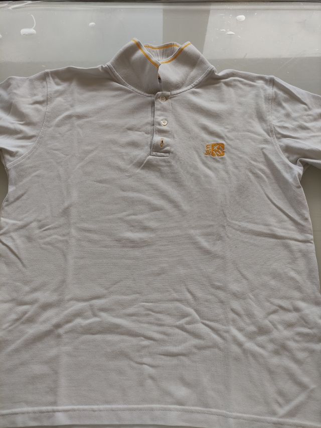 Polo scolastica uniforme taglia 16