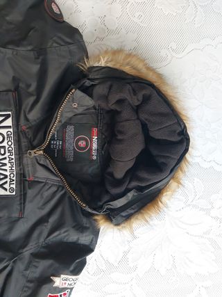 Parka Geographical Norway