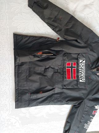Parka Geographical Norway