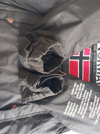 Parka Geographical Norway