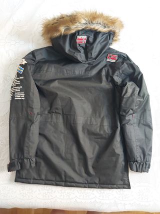 Parka Geographical Norway