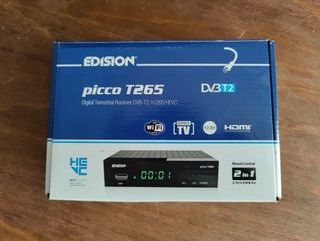 Adaptador TDT para tv