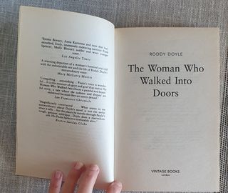 The Woman Who Walked Into Doors. RODDY DOYLE