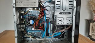 Pc Sobremesa Intel I3 3.3 Gh, 4Gb Ram