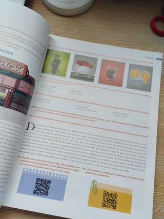 Lengua castellana y Literatura 1Bach