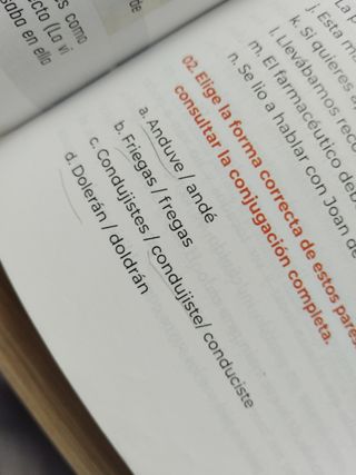 Lengua castellana y Literatura 1Bach