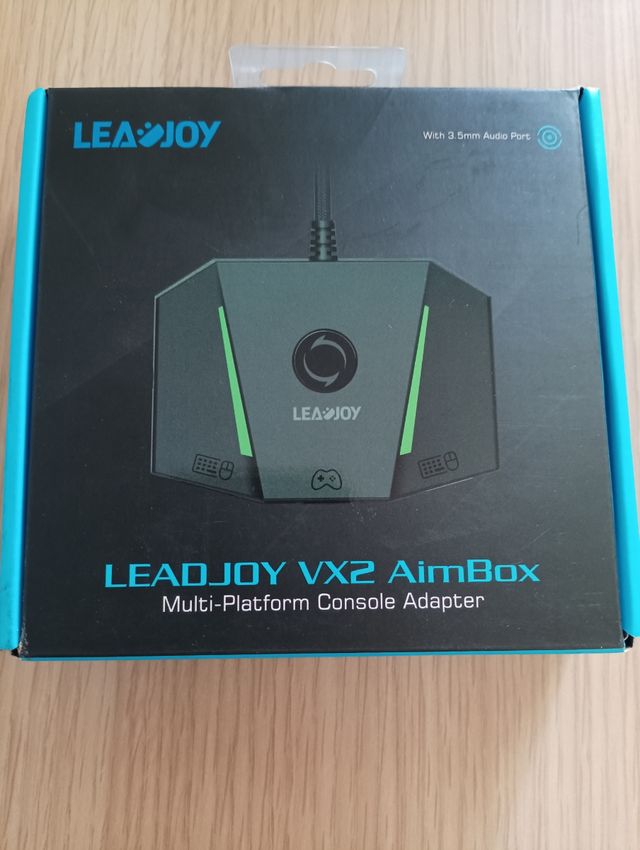 CONVERSOR PC , TECLADO Y VIDEO CONSOLA