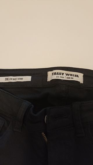 Jeans neri Tally Weijl