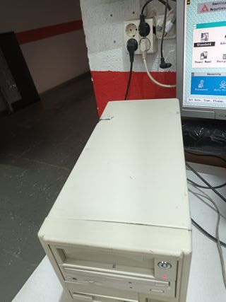n-15, pentium 133, 100MHZ                         