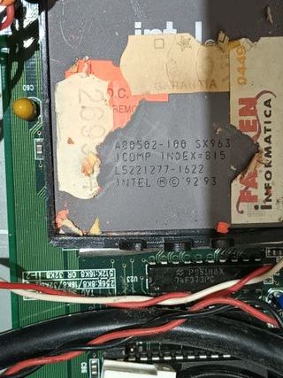 n-15, pentium 133, 100MHZ                         