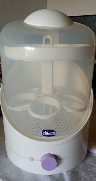 Esterilizador por vapor