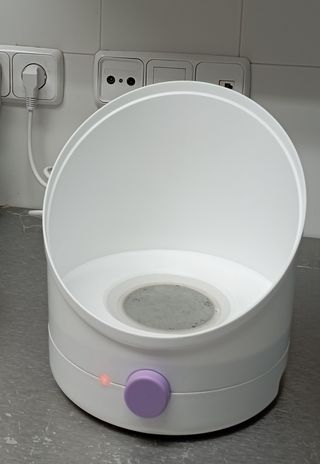 Esterilizador por vapor