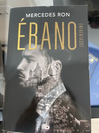 Novelas Marfil y Ébano