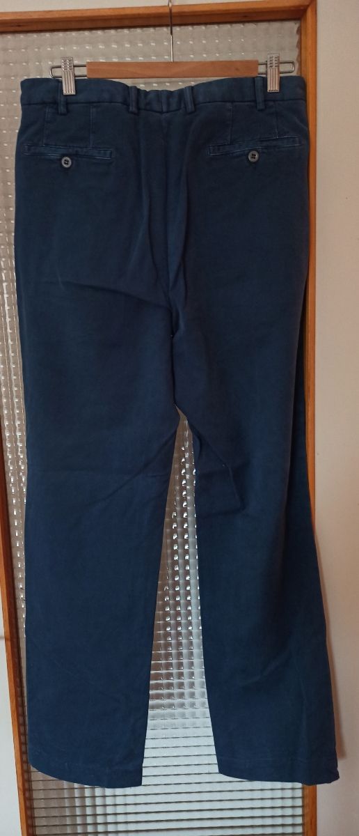 Pantaloni uomo Chino tg 48
