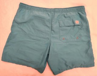 Bañador de Jack & Jones talla M verde turquesa