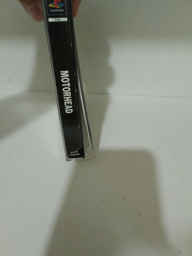 Motorhead PS1 Inglese 