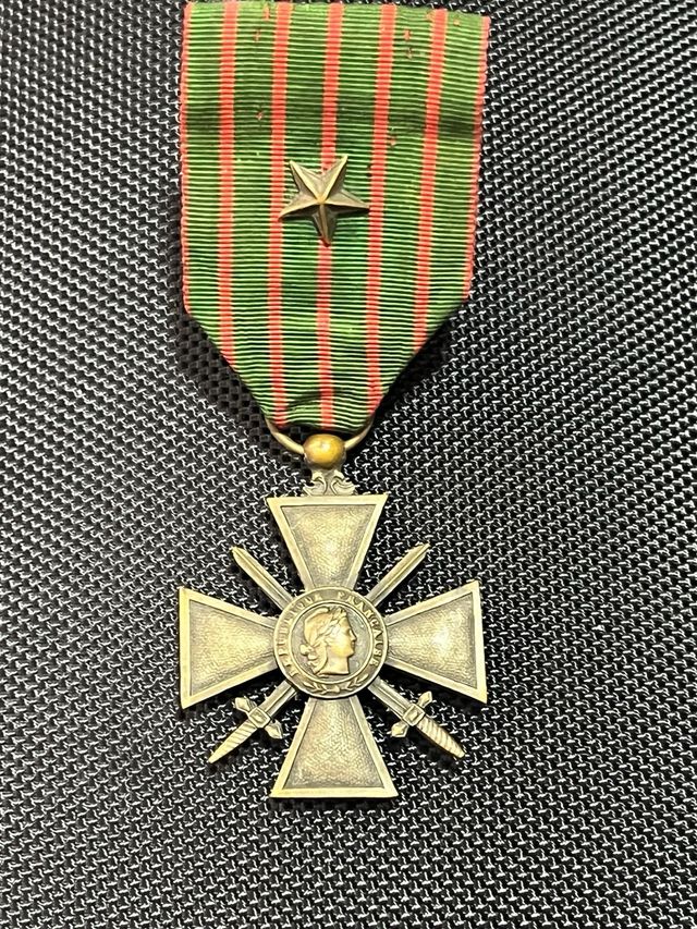 Medalla 1ª guerra mundial