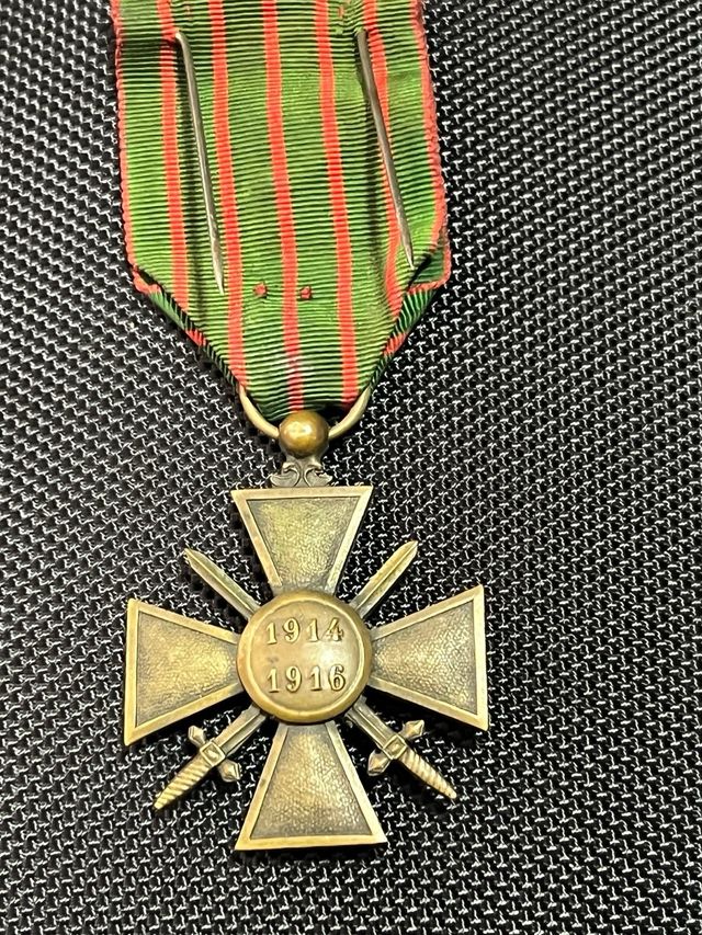 Medalla 1ª guerra mundial