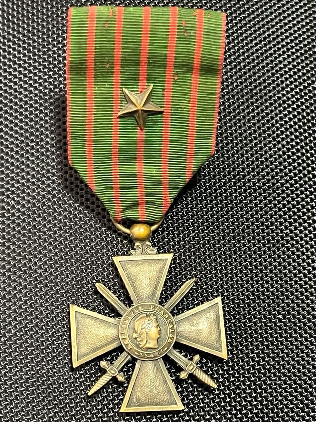 Medalla 1ª guerra mundial