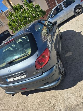 Peugeot 206 2006