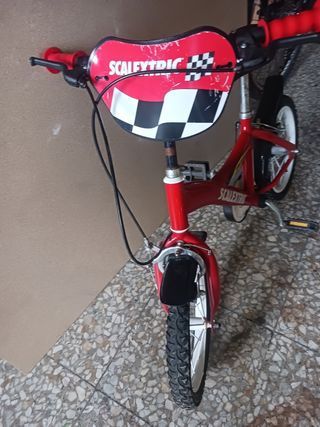 Bicicleta de niño