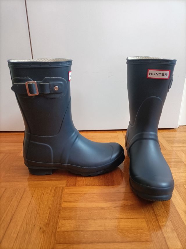 Botas Hunter + calcetines de regalo