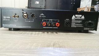 Bowers&Wikins SA 1000 (AM1)