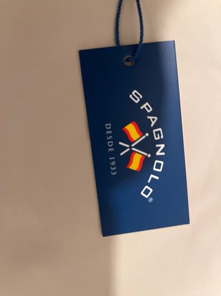 Chaleco sin mangas spagnolo x cadiz