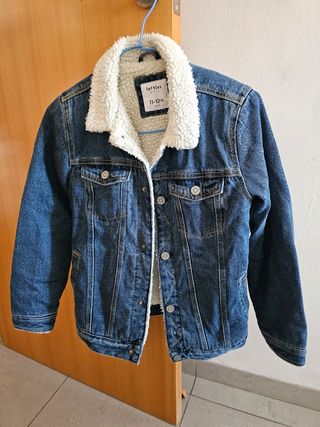 Chaqueta tejana