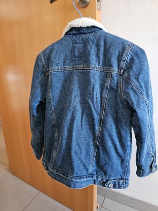 Chaqueta tejana