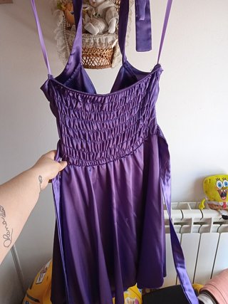 Vestido de fiesta