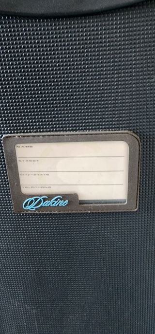 Maleta de viaje Dakine