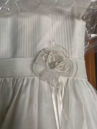 Vestido de comunión