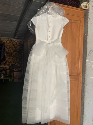 Vestido de comunión