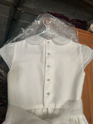 Vestido de comunión