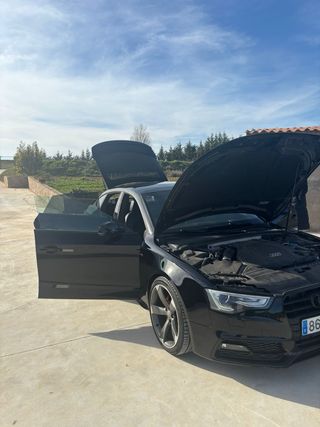 Audi A5 2012