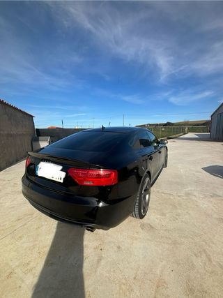 Audi A5 2012