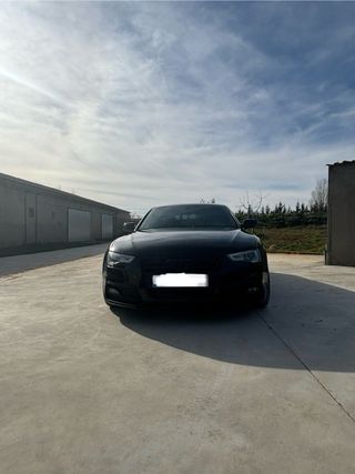 Audi A5 2012