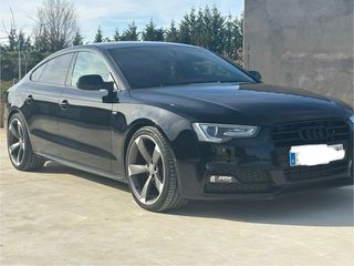 Audi A5 2012