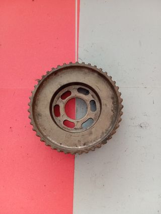 Polea bomba inyectora GRUPO VAG