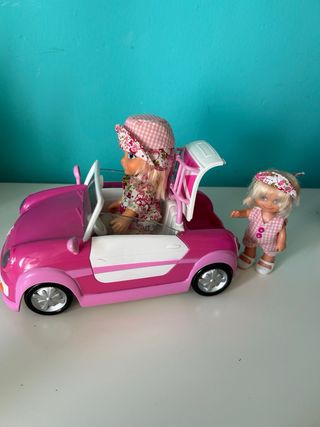 Caravan-van los barriguitas