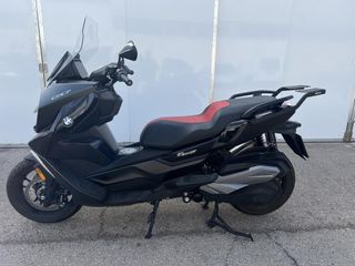 BMW C 400 GT COMO NUEVA Año 2019