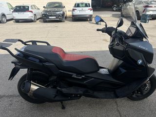 BMW C 400 GT COMO NUEVA Año 2019