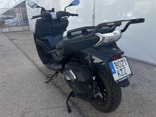 BMW C 400 GT COMO NUEVA Año 2019