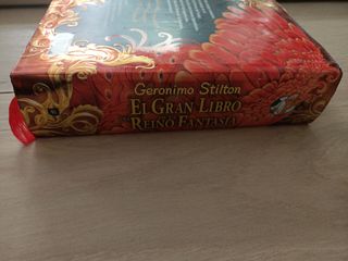 Libro Gerónimo Stilton