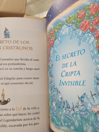 Libro Gerónimo Stilton