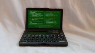 Antiguo traductor inglés-castellano